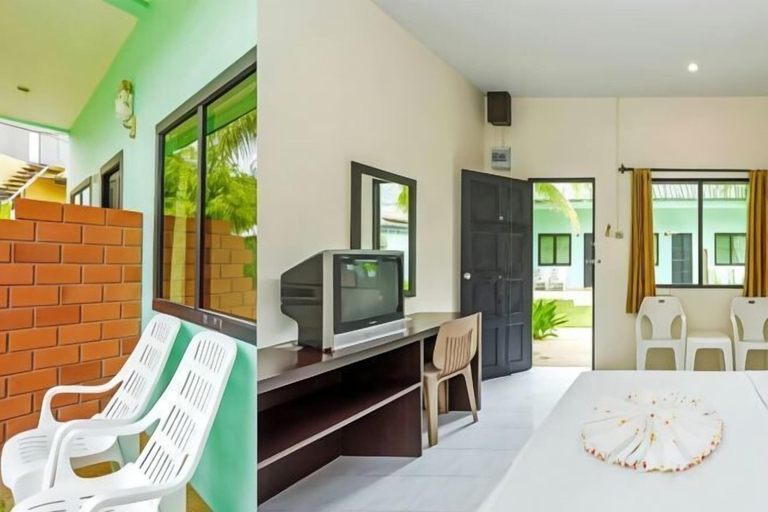 Bedroom 4, Baantonsai Garden Resort, Pulau Phuket
