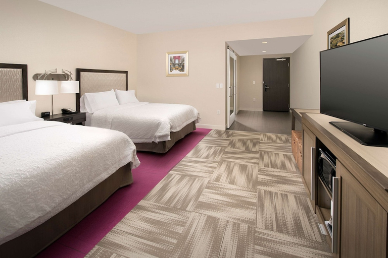 Bedroom 3, Hampton Inn Huntsville/Village of Providence, Madison