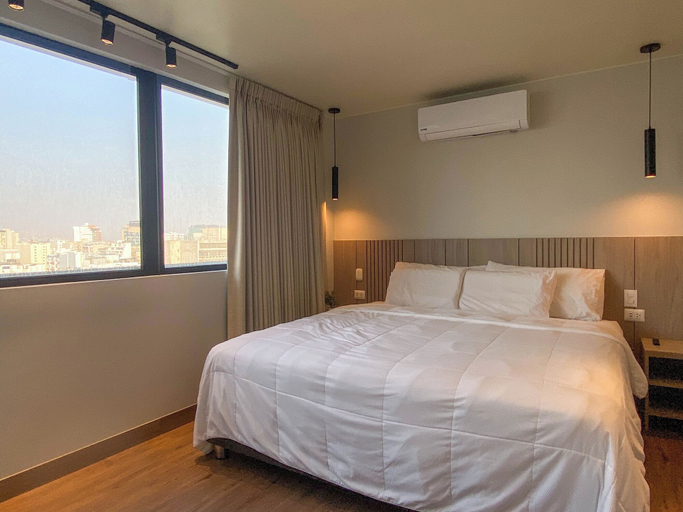 Bedroom 2, Olaya by Wynwood House, Lima