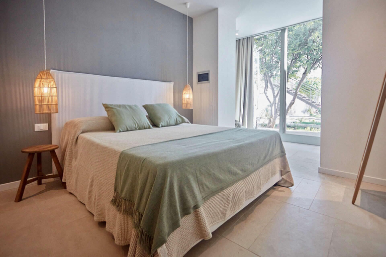 Bedroom 2, Villa Rocce Bianche, Trapani