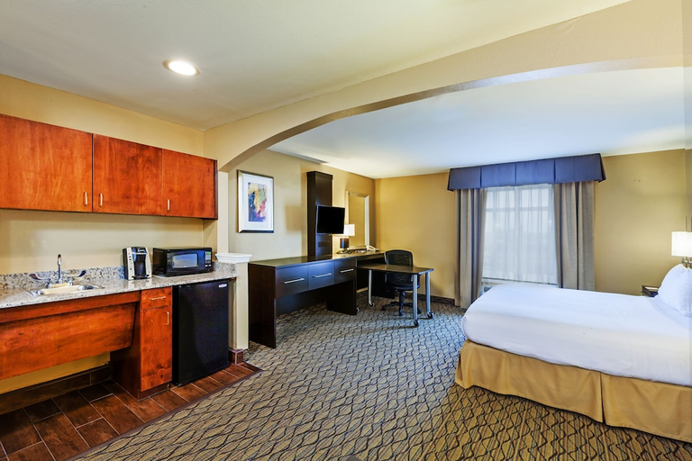Bedroom 3, Best Western Premier Houston Downtown/Convention C, Houston