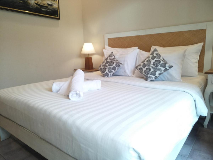 Bedroom 5, Jukung Guest House Sanur, Denpasar