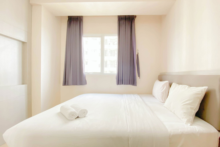 Good Choice And Homey 2Br Signature Park Grande Apartment, South Jakarta