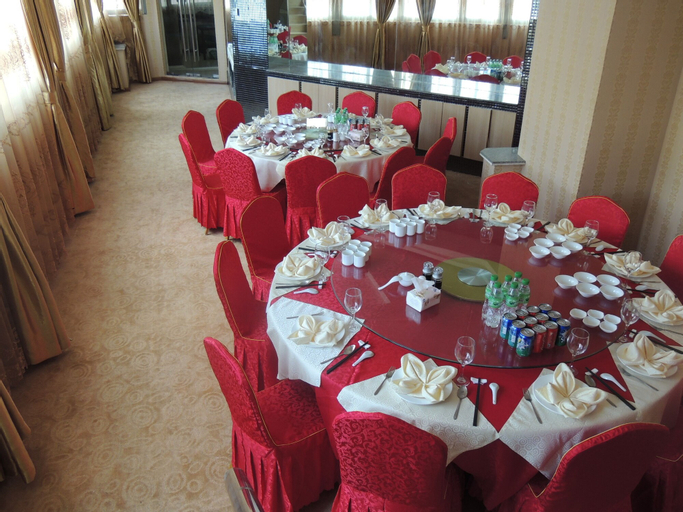 Food & Drinks 4, Dela Chambre Hotel, Manila City