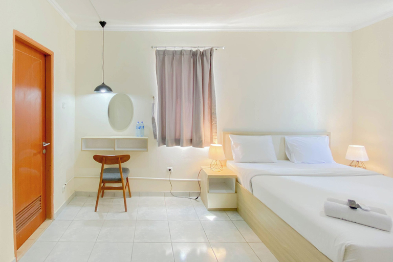 Bedroom 3, Comfort And Homey Studio Grand Palace Kemayoran Apartment, Jakarta Pusat