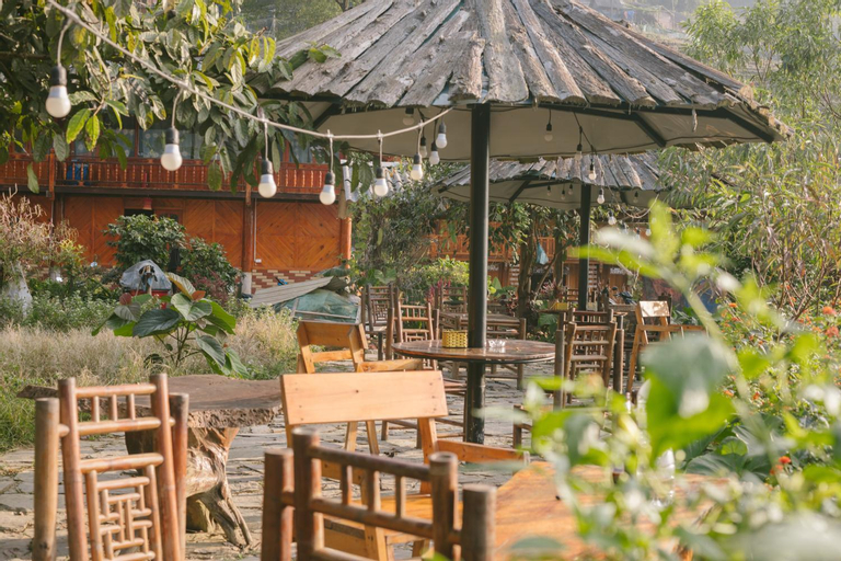 Food & Drinks 3, Zili Homestay, Sa Pa