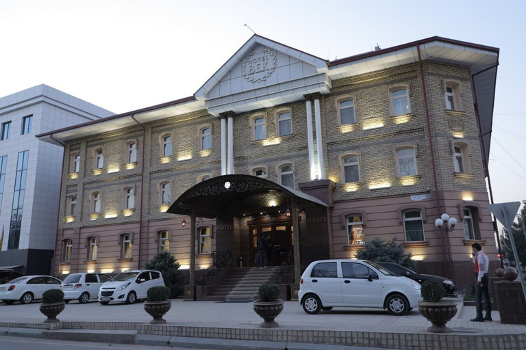 Exterior & Views 2, Hotel BEK Tashkent, Tashkent City