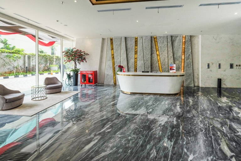 Others 4, Comfort And Modern Look Studio Menteng Park Apartment, Central Jakarta