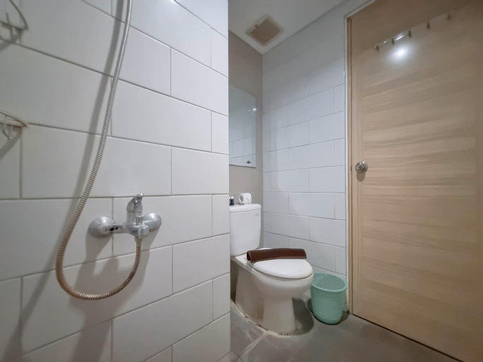 Bedroom 2, Homey and Good Studio Taman Melati Sinduadi Apartment By Travelio, Sleman