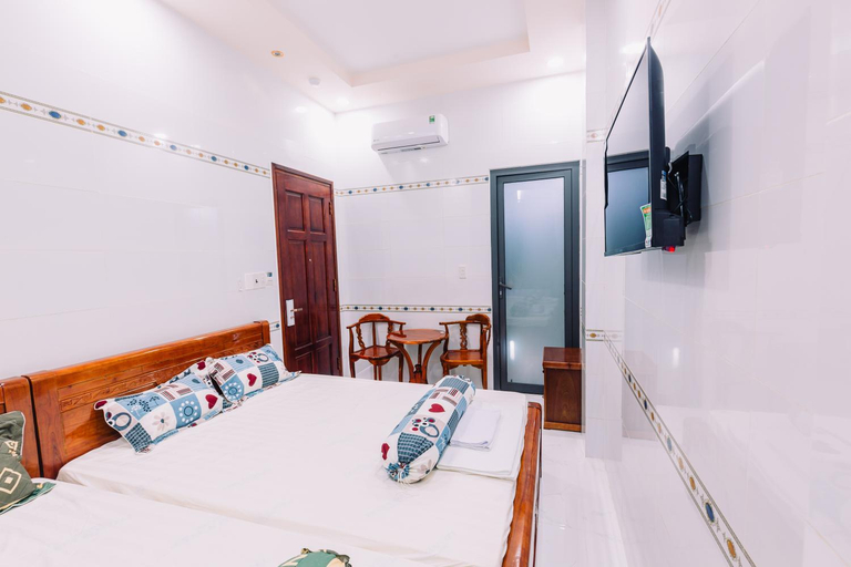 Bedroom 4, Motel Pham Luy, Ninh Kiều