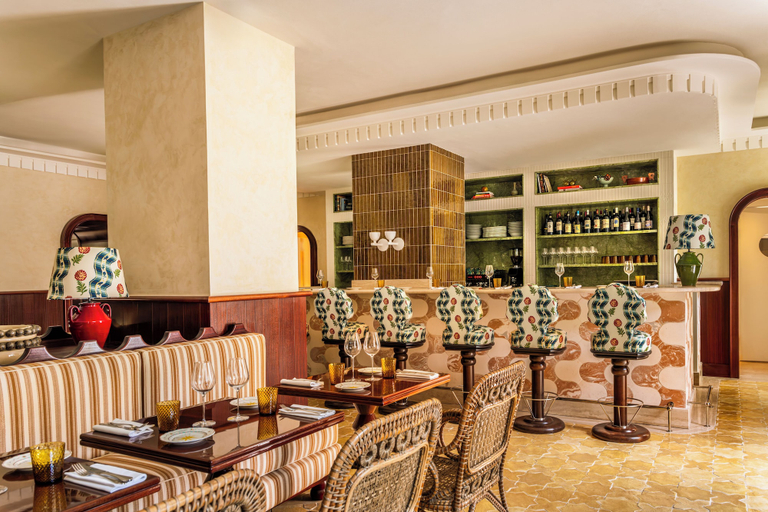 Food & Drinks 5, Casa Monti Roma, Roma