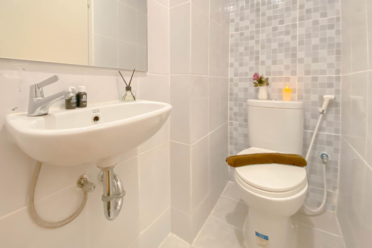 Others 5, Good and Homey Apartment Studio at Tokyo Riverside PIK 2 By Travelio, Tangerang