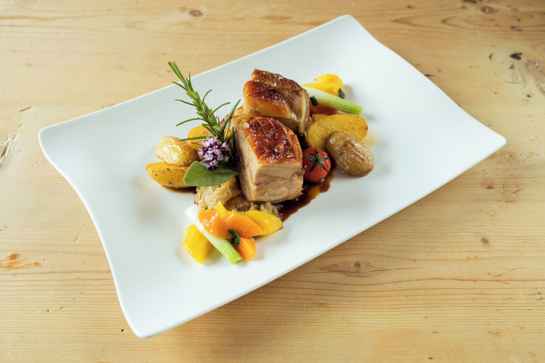Food & Drinks 5, Hotel Alpina Parpan, Albula