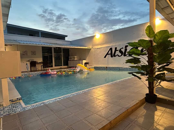 Surrounding environment 4, Atside Pool Villa (9 Rooms), Pattaya