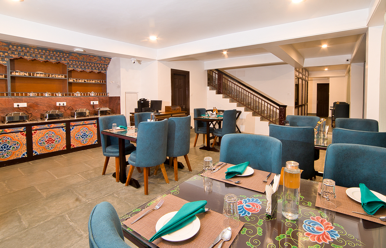 Food & Drinks 4, Voyage Glenz Resort, East Sikkim