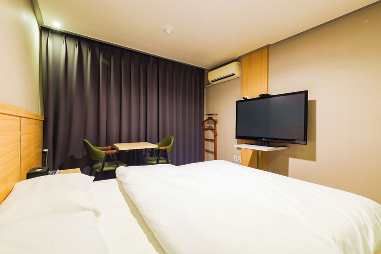 Bedroom 4, Hotel Kabo, Pyeongtaek