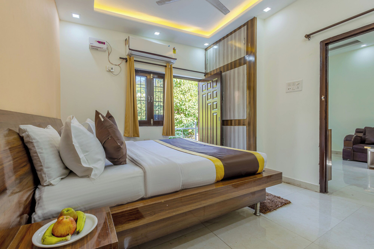 Bedroom 3, Kotabagh Grand - Jim Corbett Ramnagar, Nainital