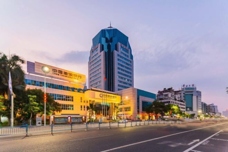 Exterior & Views, Baohua Hotel, Chaozhou
