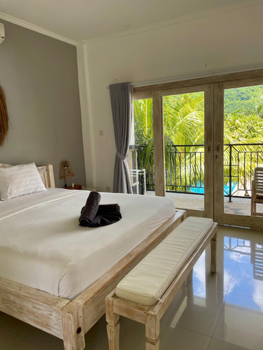 Bedroom 3, Bali Diversity Dive Resort, Karangasem