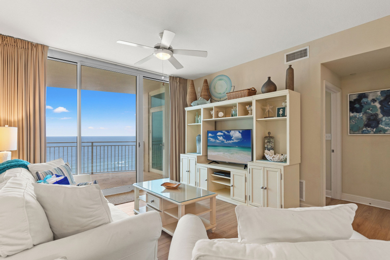 Aqua Resort 1207 - Stay Salty, Bay