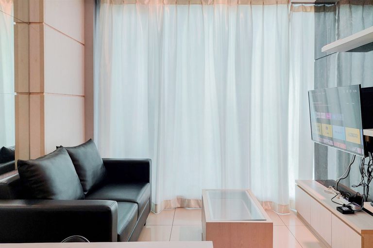 Others 5, Spacious And Comfy 1Br Tree Park City Bsd Apartment, South Tangerang