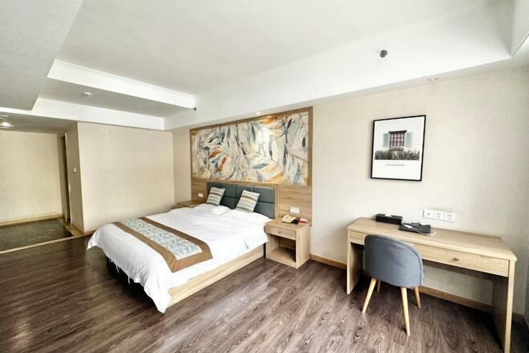 Bedroom 3, Yunyang Huaxu Hotel, Chongqing