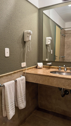 Bathroom 4, Raices Esturión Hotel, Iguazú