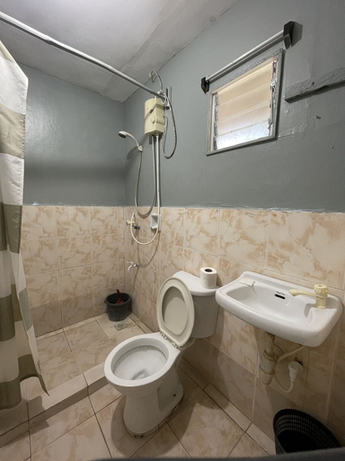 Bathroom 4, Beach Placid Resort powered by Cocotel, Santa Fe
