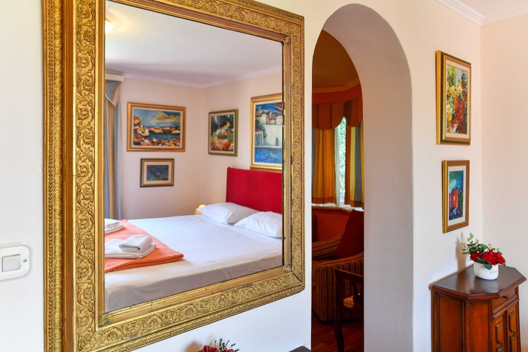 Bedroom 3, Holiday Home Lapad Beach Royal, Dubrovnik