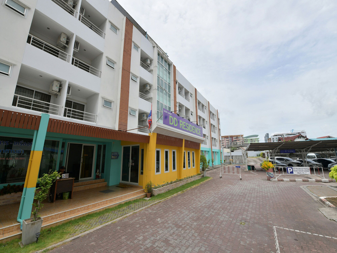 Exterior & Views 2, DD Residence Rayong, Muang Rayong