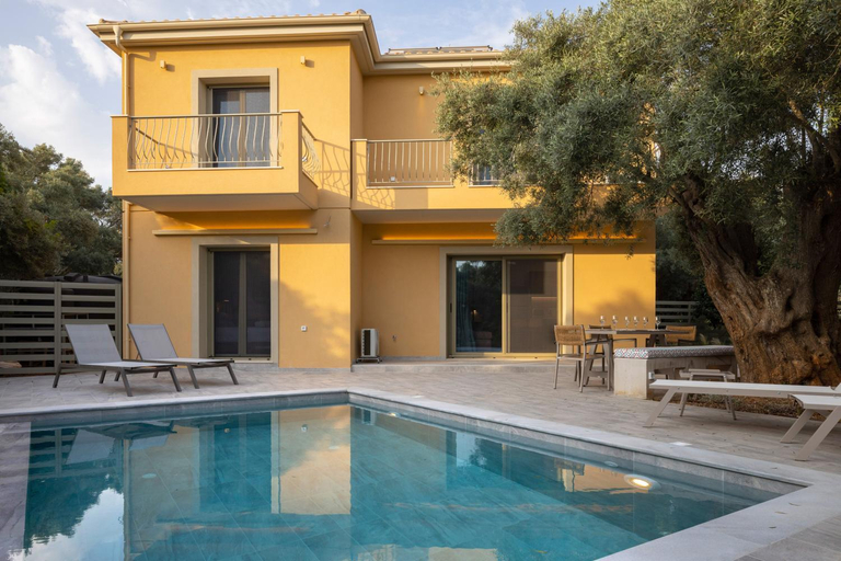 Others 3, Saitia Villette, Ionian Islands