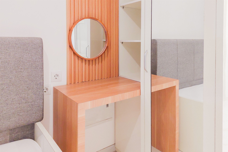 Others 4, Cozy Living Studio Sky House Bsd Apartment Near Aeon Mall, Tangerang Selatan