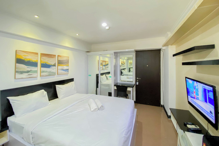 Bedroom 5, Comfortable Stay Studio At Kebagusan City Apartment, Jakarta Selatan