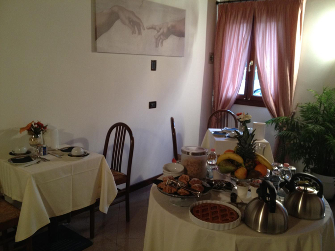 Food & Drinks 5, Ca'Nova Alloggi, Venezia