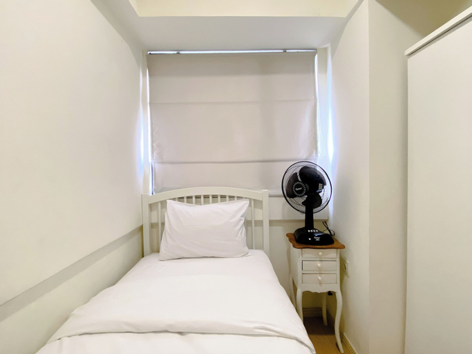 Clean And Homey 2Br At Meikarta Apartment, Cikarang