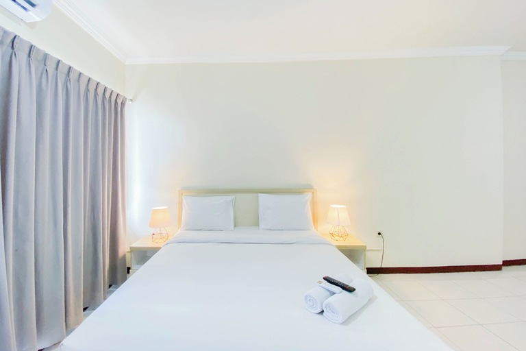 Bedroom 4, Spacious Studio (No Kitchen) Grand Palace Kemayoran Apartment, Central Jakarta