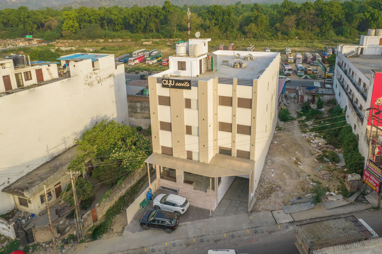 Exterior & Views, AYU SUITS, Dehradun