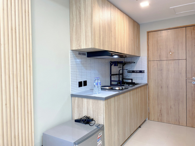 Others 5, Modern Look Studio at LRT City Jatibening Apartment, Bekasi