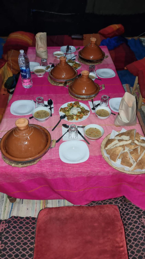 Food & Drinks 5, Gambi Camp, Errachidia