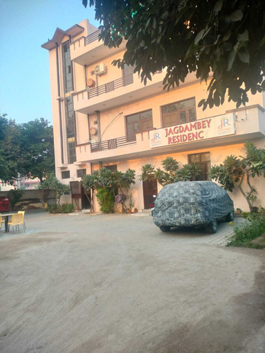 Exterior & Views, Hotel Jagdamby Residency, Gautam Buddha Nagar