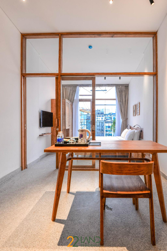 Mordern Bungalow Appartment, Cầu Giấy