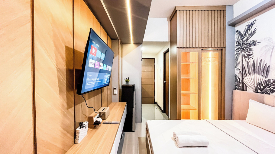 Bedroom 4, Comfort Studio Apartment Vida View Makassar, Makassar