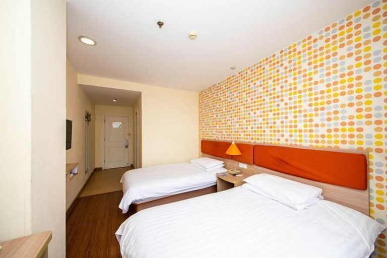 Bedroom 5, Homeinn Hotel (Yangzhou Shouxihu Wenchang Pavilion), Yangzhou