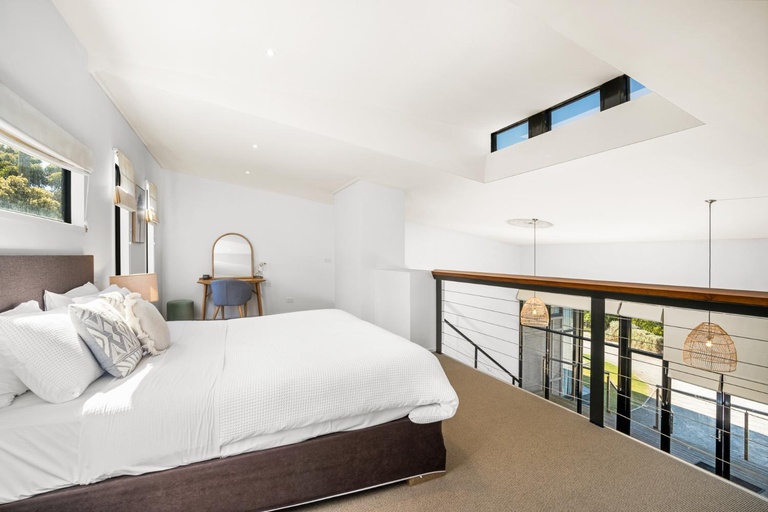 Bedroom 4, Aireys Inlet Getaway, Surf Coast - West