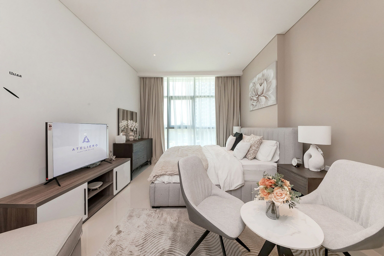 Room 4, Seven Palm on Palm Jumeirah, Dubai