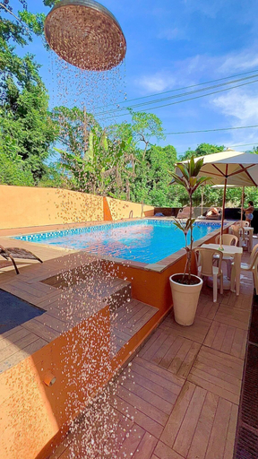 Sport & Beauty 5, POUSADA ECO BEACH UBATUBA, Ubatuba