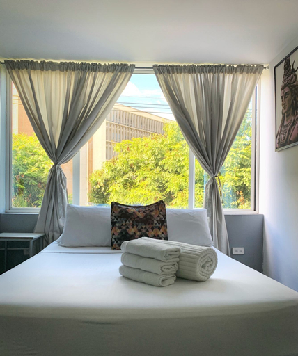 Bedroom 2, AURA, Medellín