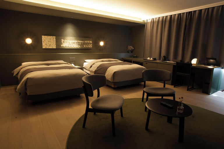 Bedroom 2, OYADOKOTOBUKI, Shin'onsen