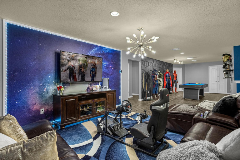 Others 5, WINDSOR at WESTSIDE AVENGER NEWEST GAMEROOM, Osceola
