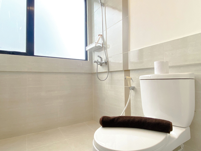 Bedroom 4, Best Deal And Comfy 2Br At Meikarta Apartment, Cikarang